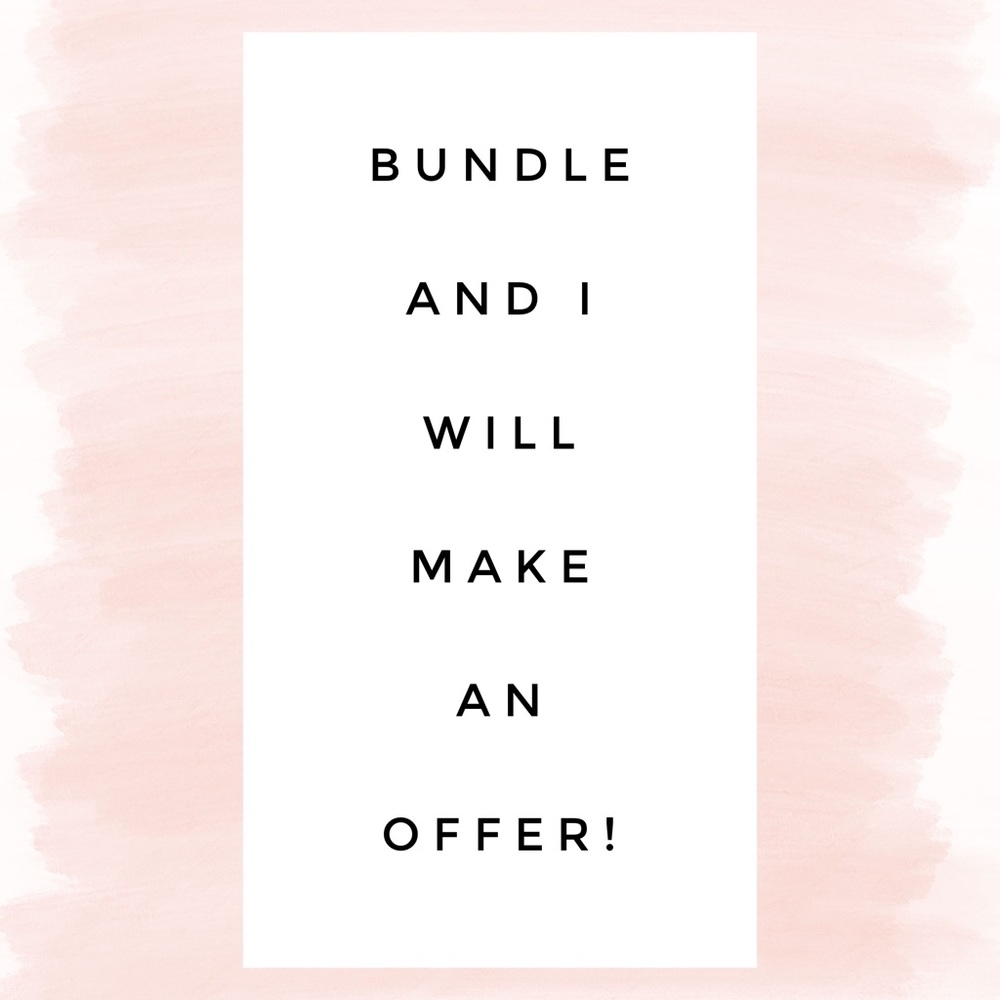 Burke and I will make an offer! Celebrate 🎉
